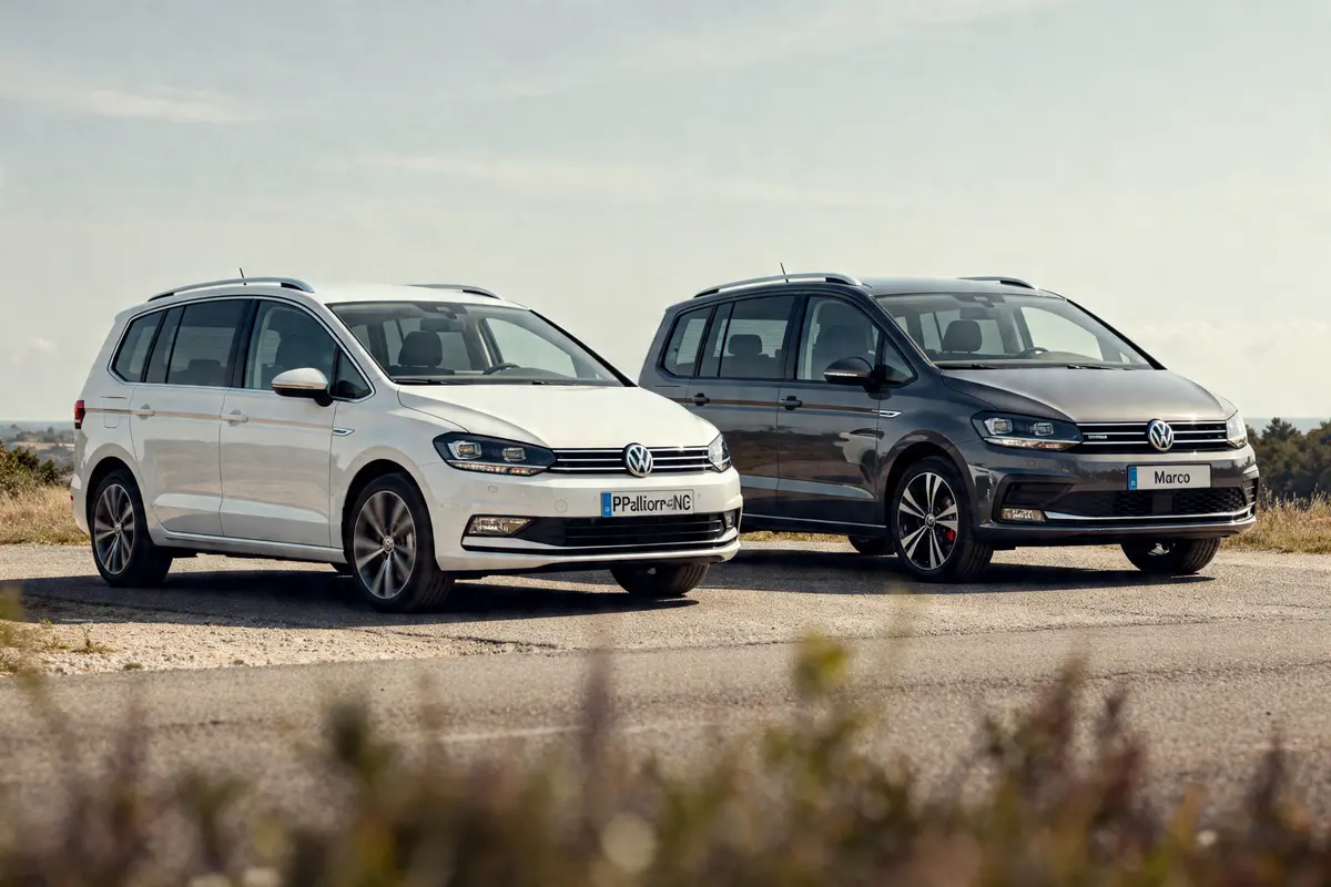 California vs Mercedes Marco Polo : Quel van aménagé domine ?