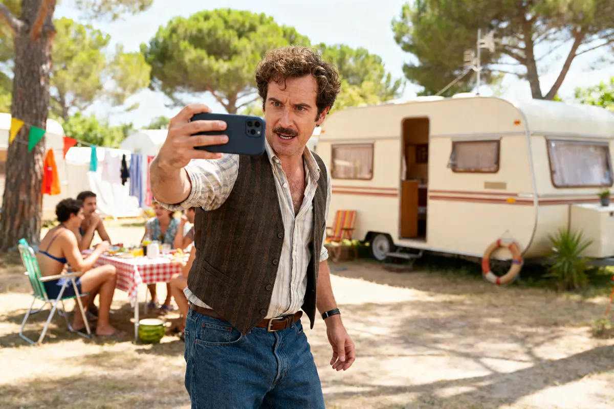 Acteur dans Camping : Qui sont les visages clés du casting ?