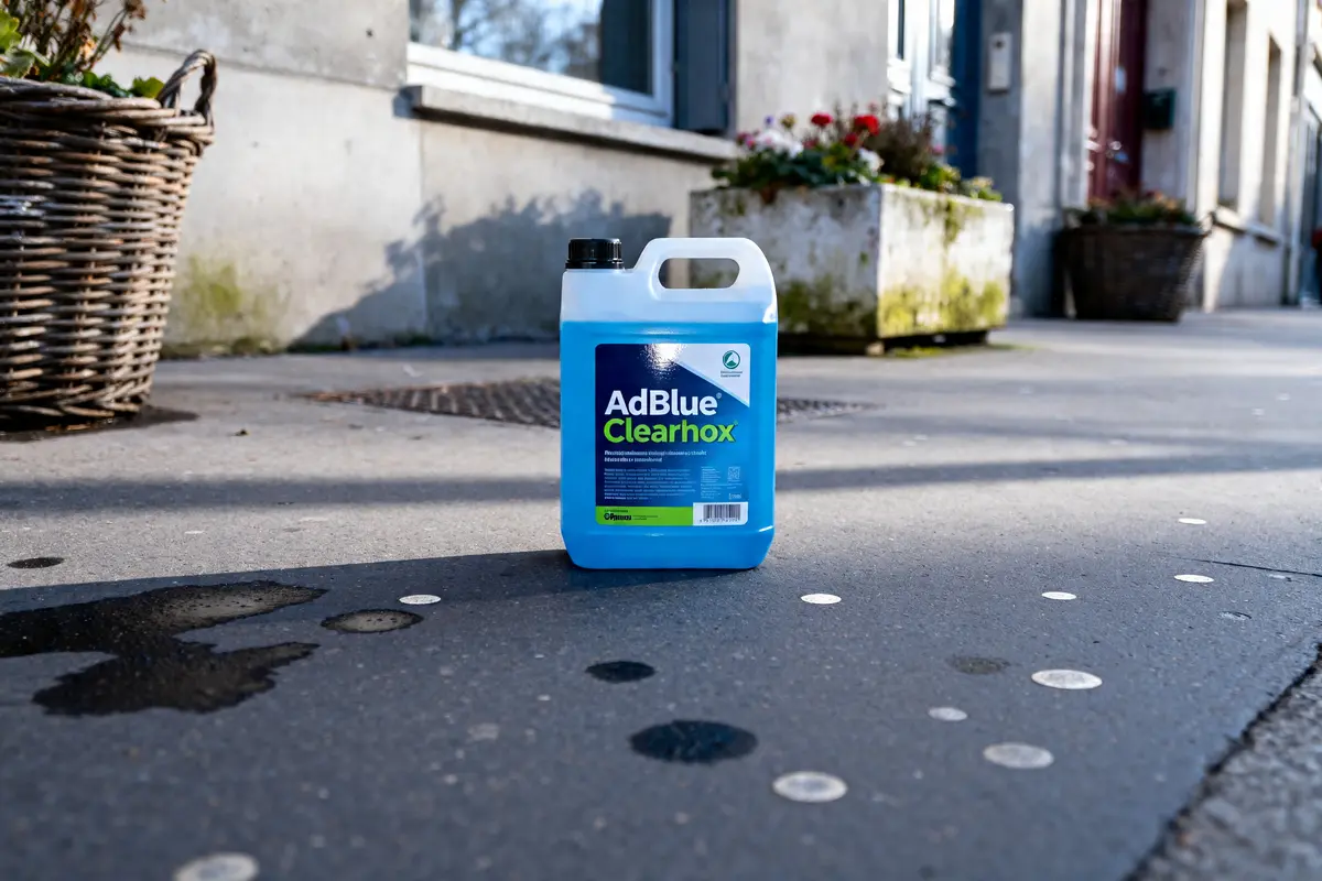 AdBlue Clearnox Total 10L : Quel avantage réel ?